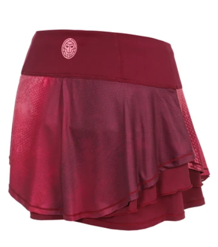 Fusta Bidi Badu Copii Freeze Out Layering Rosu/Roz [2]