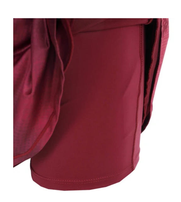 Fusta Bidi Badu Copii Freeze Out Layering Rosu/Roz [4]