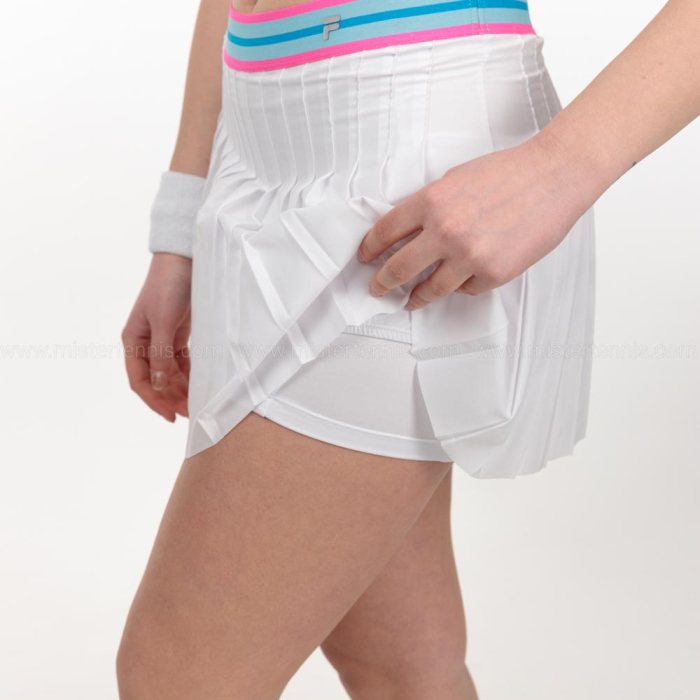 FUSTA FILA Finja WHITE [3]