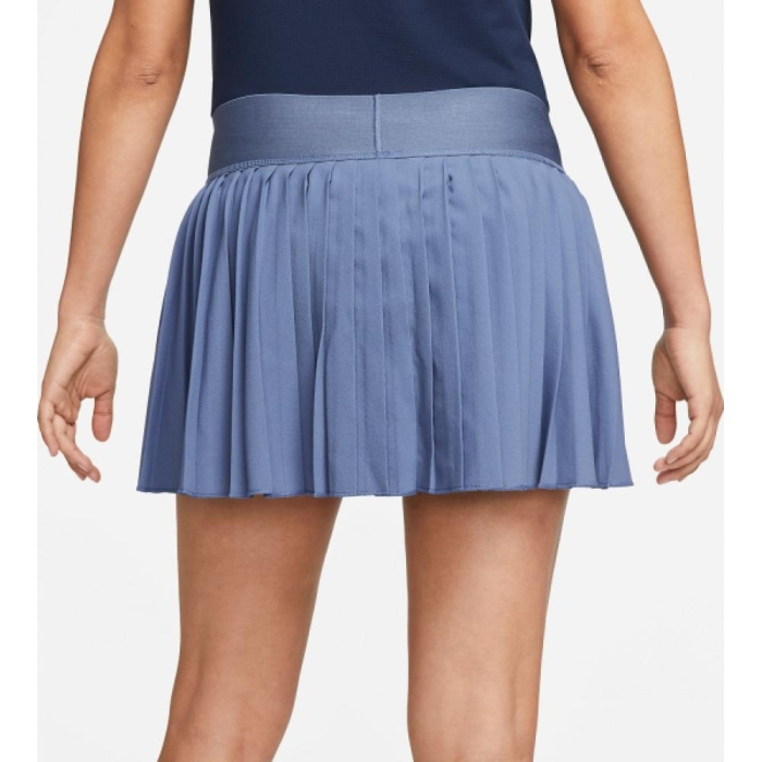 FUSTA NIKE DRI-FIT ADVANTAGE Diffused Blue/White [2]