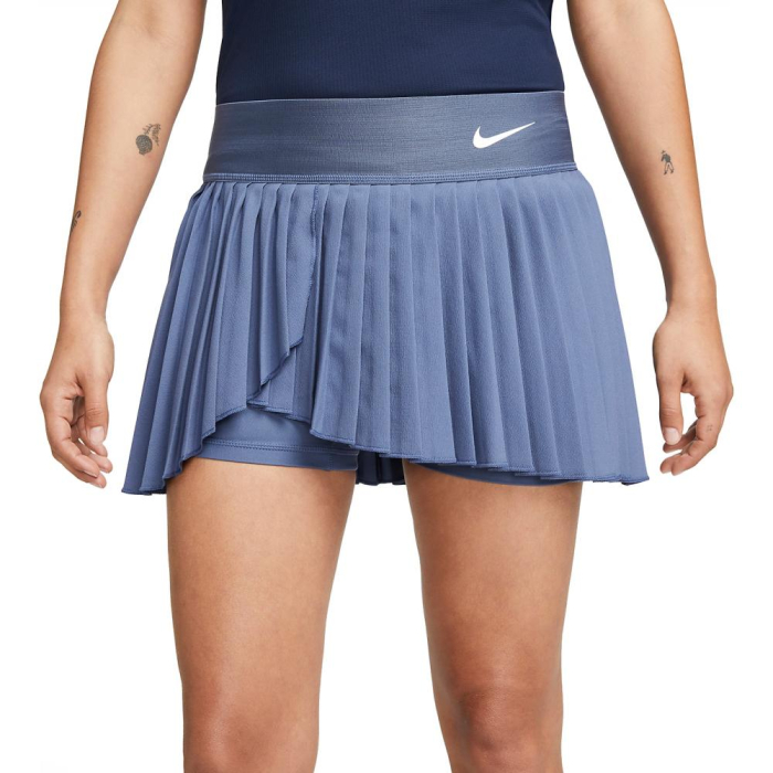 FUSTA NIKE DRI-FIT ADVANTAGE Diffused Blue/White [1]
