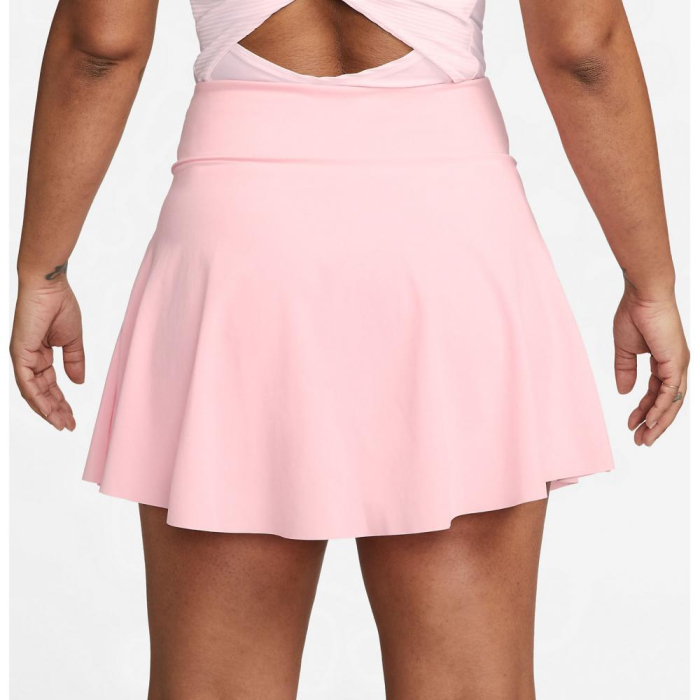 FUSTA NIKE DRI-FIT ADVANTAGE SOFT PINK/BLACK [2]