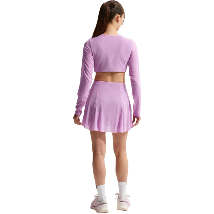 Fusta Nike Femei Court Slam RG HR Light Magenta/Tattoo [5]