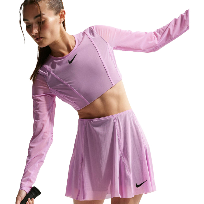 Fusta Nike Femei Court Slam RG HR Light Magenta/Tattoo [6]