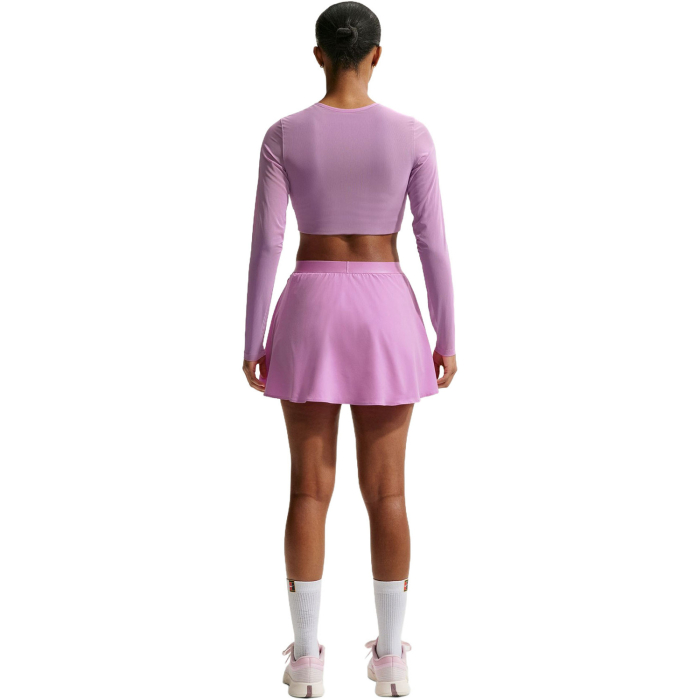 Fusta Nike Femei DF Slam RG WVN Light Magenta [6]