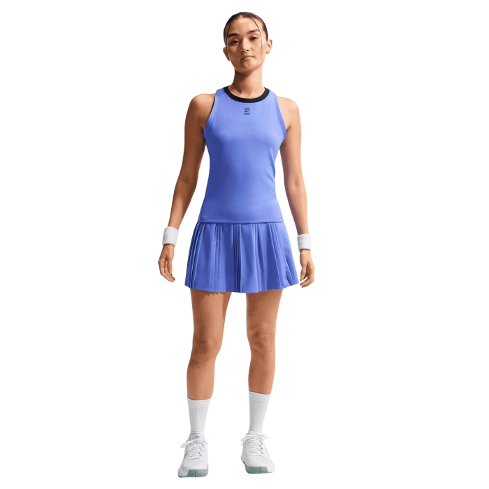 Fusta Nike Femei Dri-FIT Advantage Ace Sapphire [4]