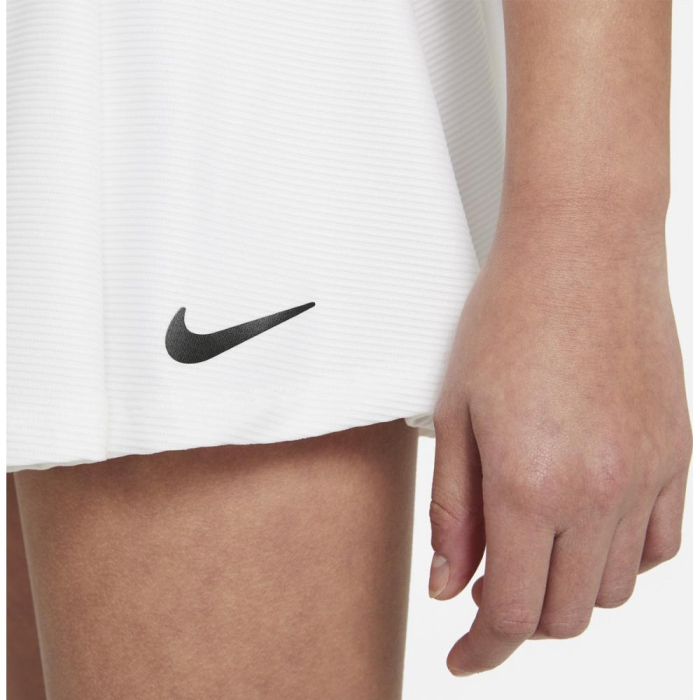 Fusta NIke Copii Court Victory White [2]