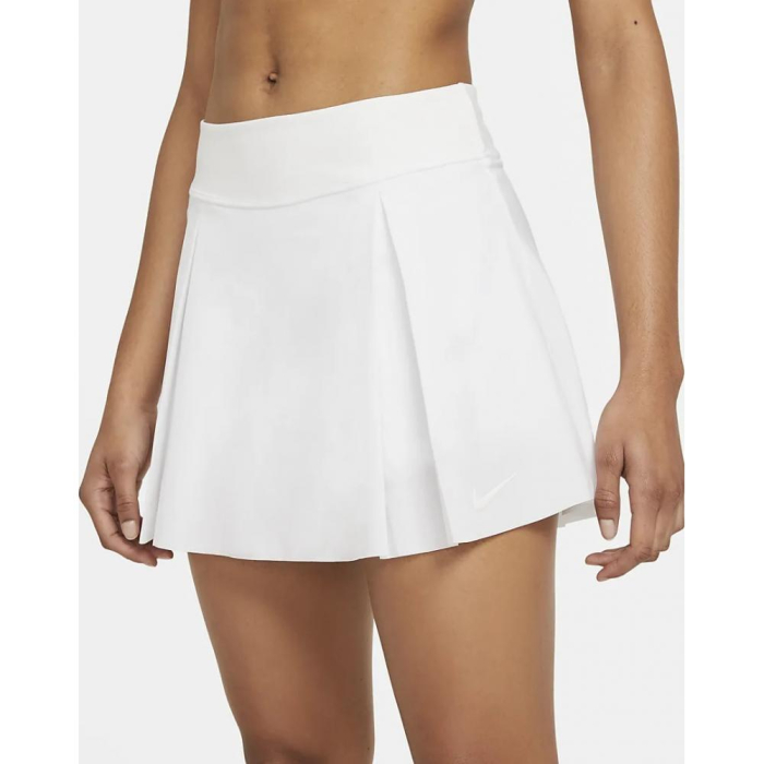 FUSTA NIKE W CLUB REGULAR 15IN REGAL WHITE [2]