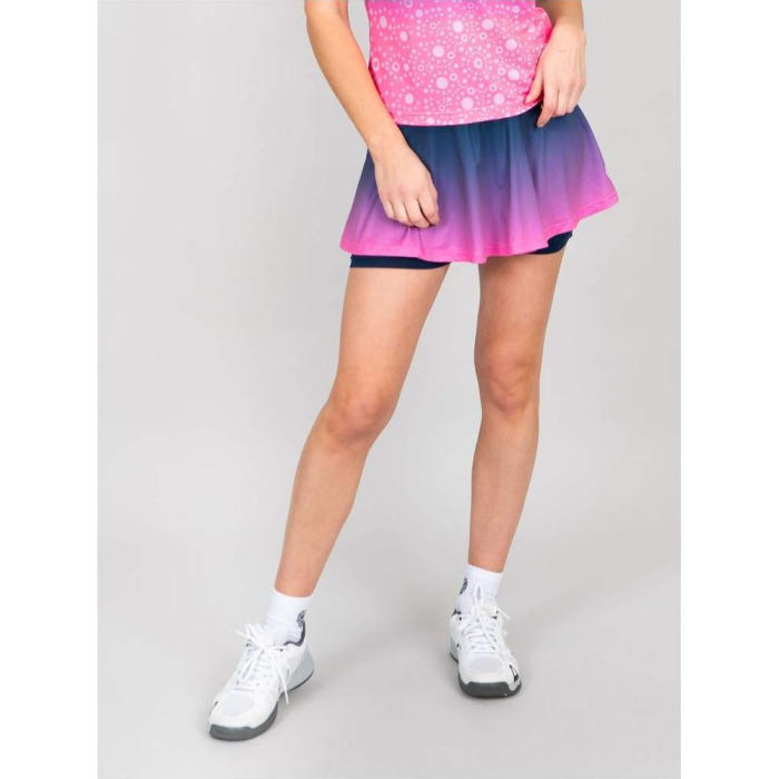 FUSTA TENIS BIDI BADU COLOR GRADIENT [2]