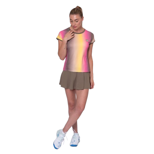 Fusta Tenis Bidi Badu Dama Spectrum Maro [8]