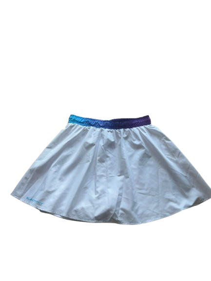 Fusta Tenis Electryphy Femei Physical Alb [2]