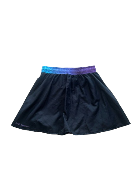 Fusta Tenis Electryphy Femei Physical Negru [2]