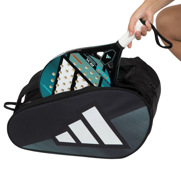 Geanta Padel Adidas Control Black [6]