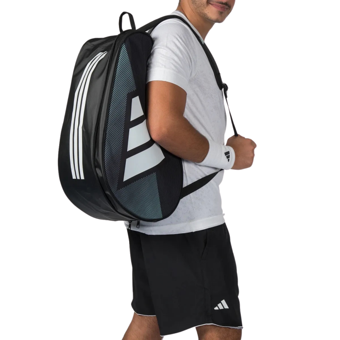 Geanta Padel Adidas Control Black [5]