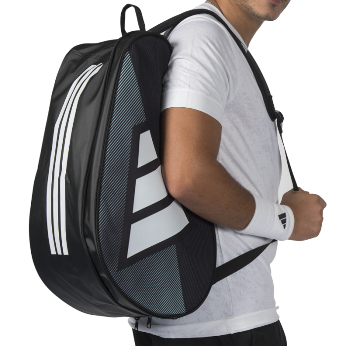 Geanta Padel Adidas Control Black [4]