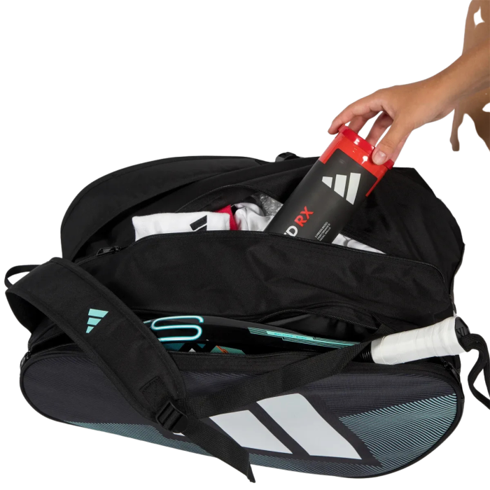 Geanta Padel Adidas Control Black [4]