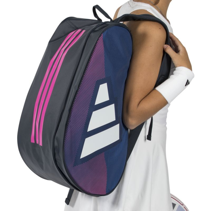 Geanta Padel Adidas Control Blue [2]