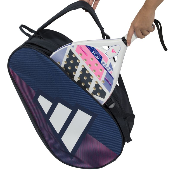 Geanta Padel Adidas Control Blue [3]