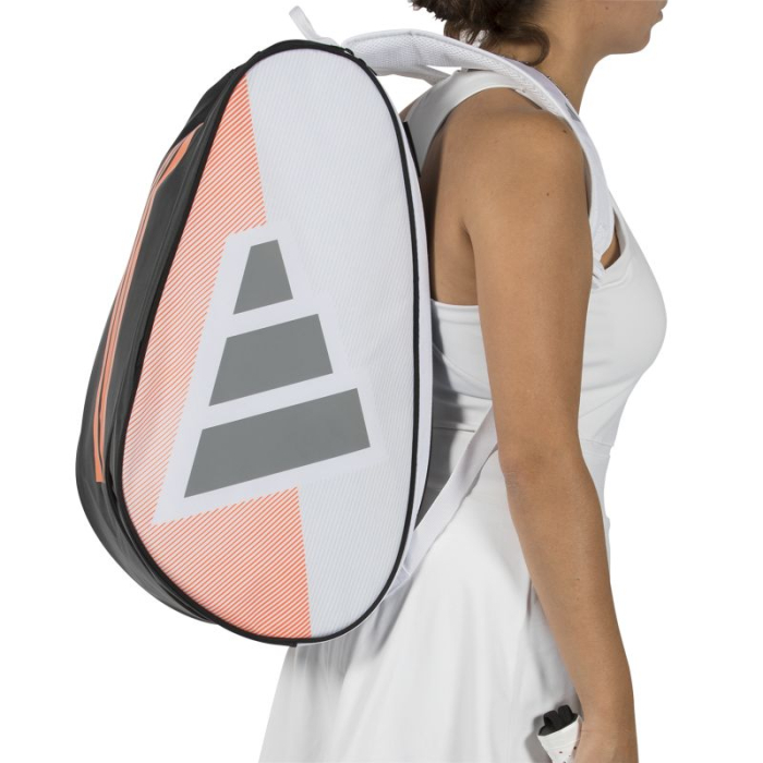 Geanta Padel Adidas Control White [2]