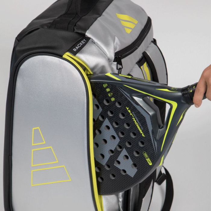 Geanta Padel Adidas Tour Silver [5]