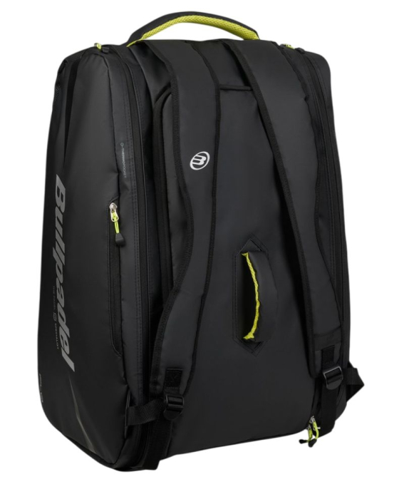 Geanta Padel Bullpadel Di Nenno Xplo Black [2]