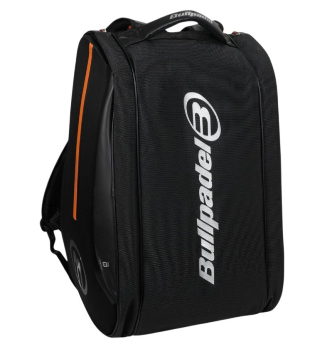 Geanta Padel Bullpadel Paquito Navarro Hack Dark Gray [2]