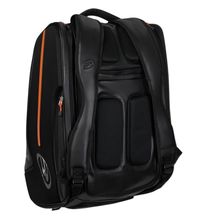 Geanta Padel Bullpadel Paquito Navarro Hack Dark Gray [3]