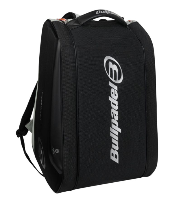 Geanta Padel Bullpadel Paquito Navarro Hack Green/Gray [2]