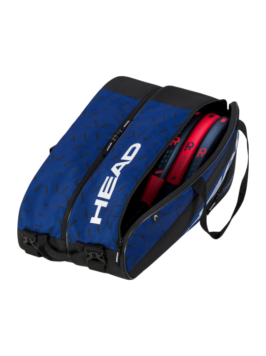 Geanta Padel Head Team L Black/Blue [2]