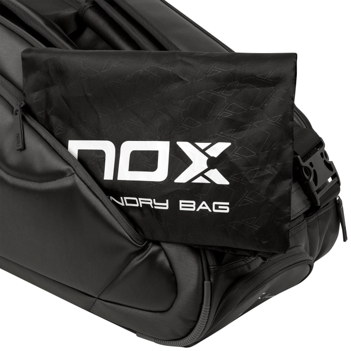 Geanta Padel Nox Pro Series Black [5]