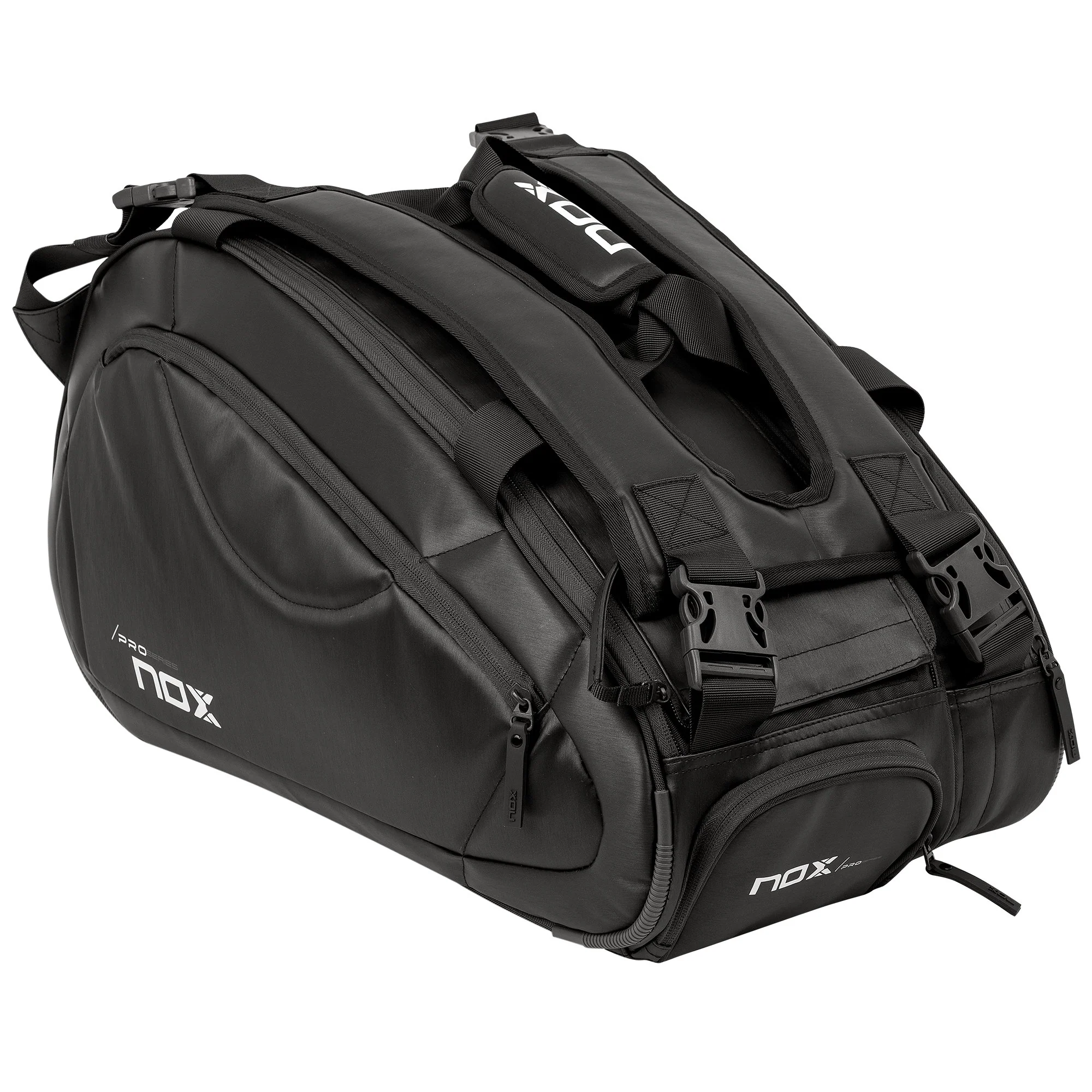 Geanta Padel Nox Pro Series Black [2]