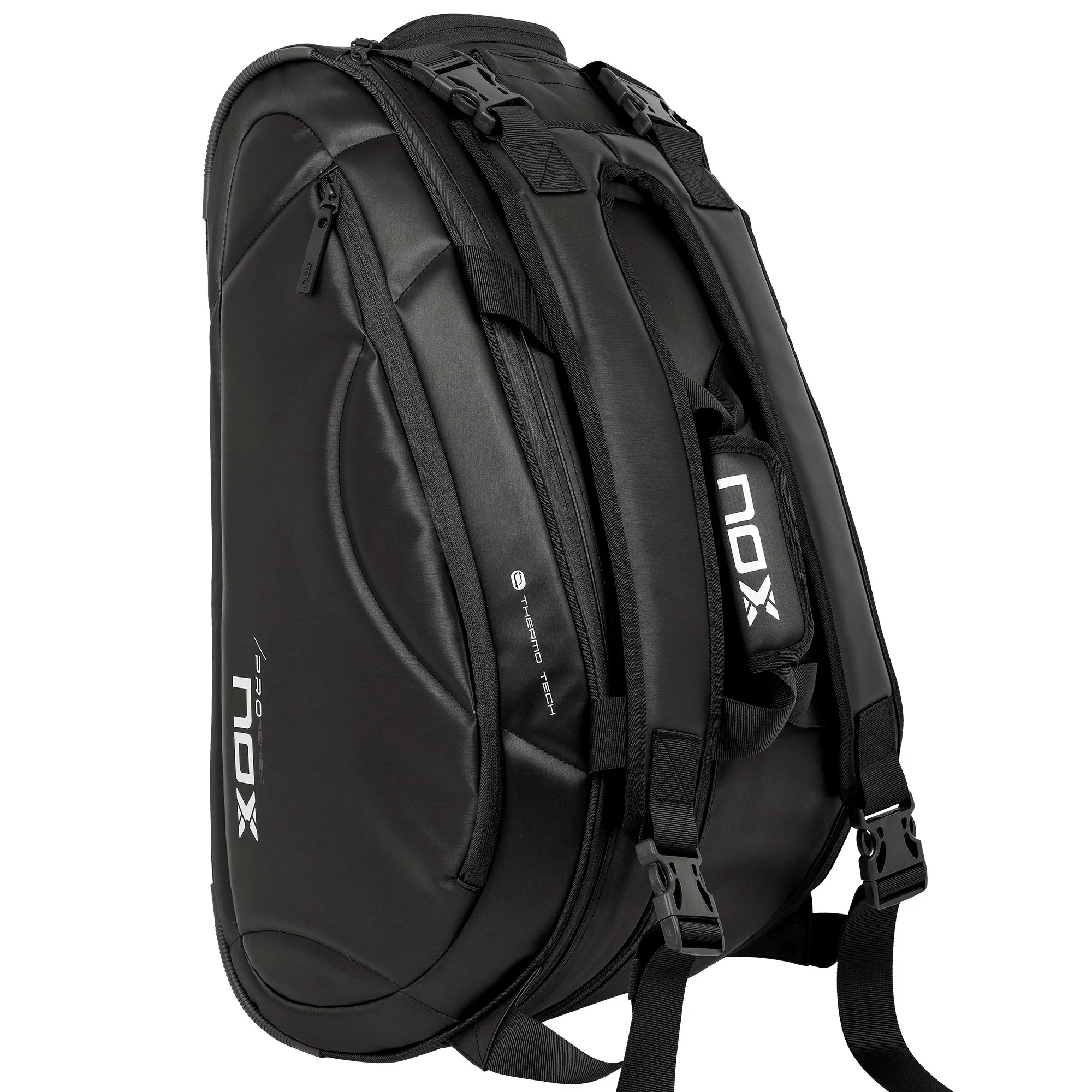 Geanta Padel Nox Pro Series Black [3]