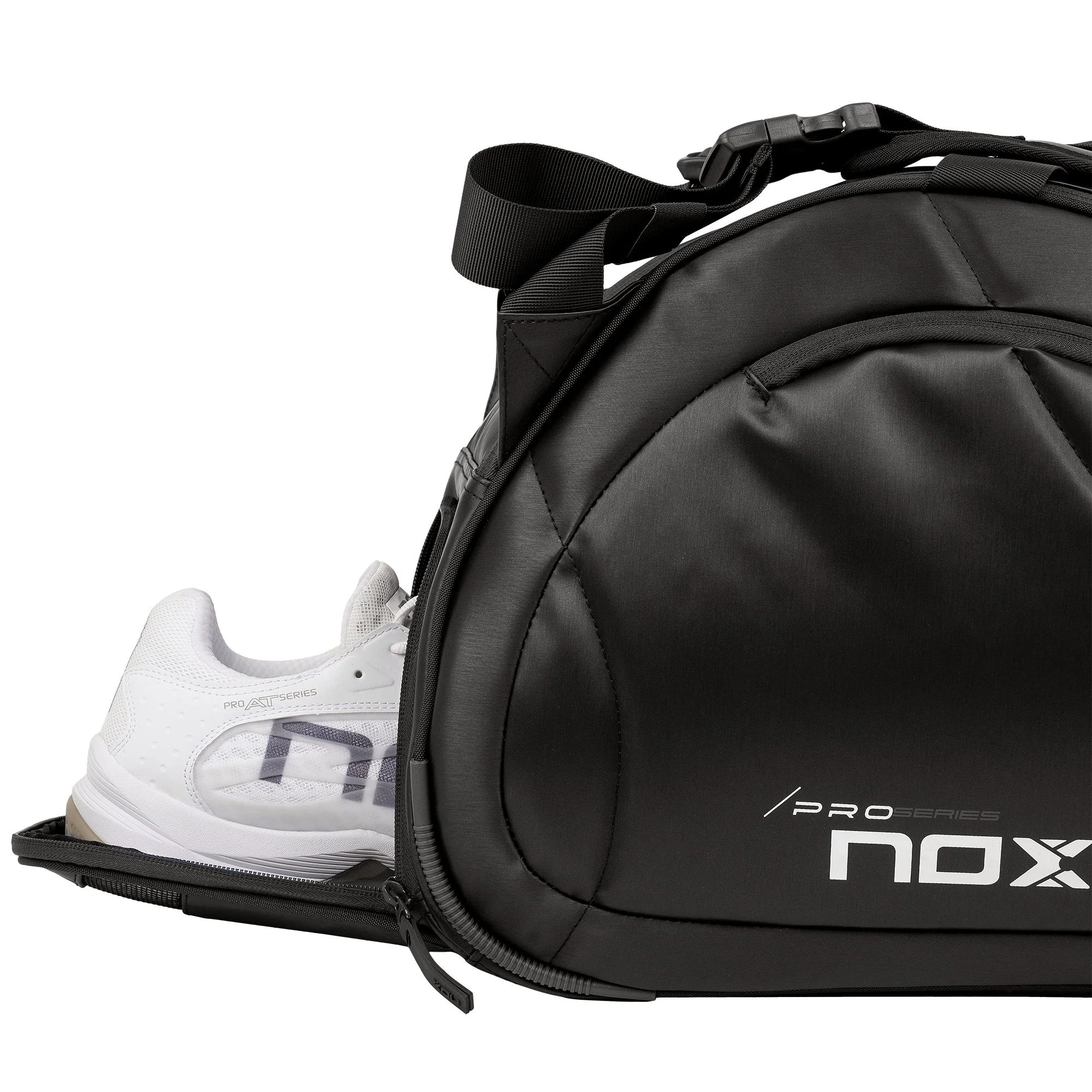 Geanta Padel Nox Pro Series Black [7]