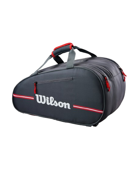 Geanta Padel Wilson Team Bag Black [2]