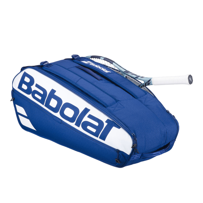 Geanta Tenis Babolat Court L G2 Albastru x9 [3]