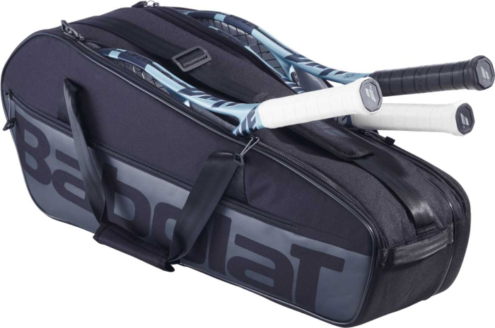 Geanta Tenis Babolat Court M Negru x6 [3]