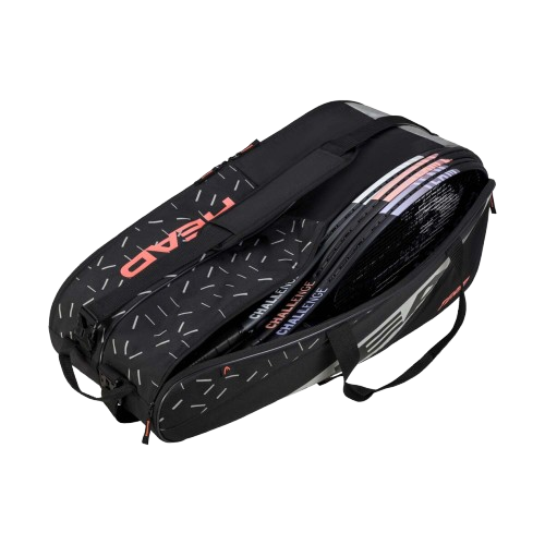 Geanta Tenis Head Team M Black Cc [2]