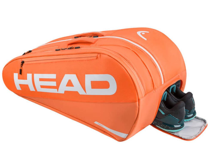 Geanta Tenis Head Termobag XL Orange [3]