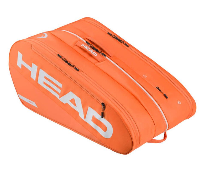 Geanta Tenis Head Termobag XL Orange [2]