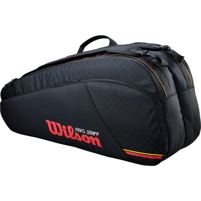 Geanta Tenis Wilson Pro Staff Classic Black [2]