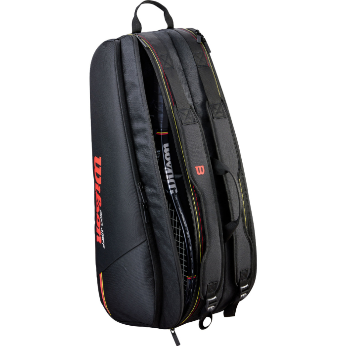 Geanta Tenis Wilson Pro Staff Classic Black [4]