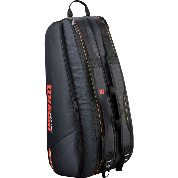 Geanta Tenis Wilson Pro Staff Classic Black [3]
