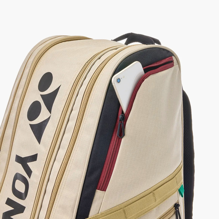 Geanta Tenis Yonex Gearlogic Bej 9R [4]