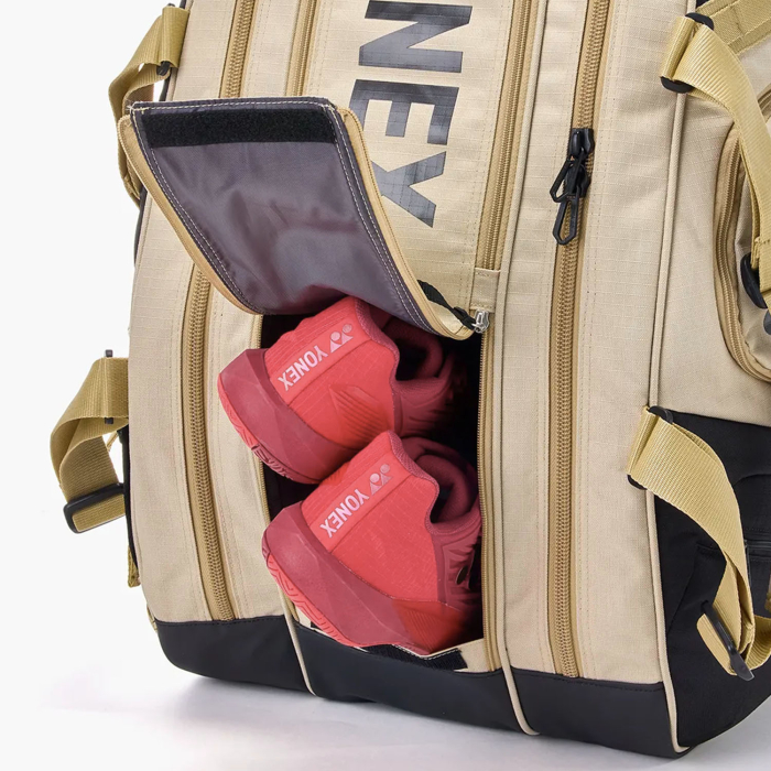 Geanta Tenis Yonex Gearlogic Bej 9R [6]