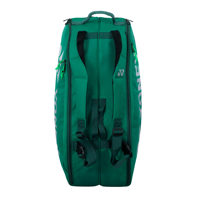 Geanta Tenis Yonex Pro Racquet 6R Dark Green [2]