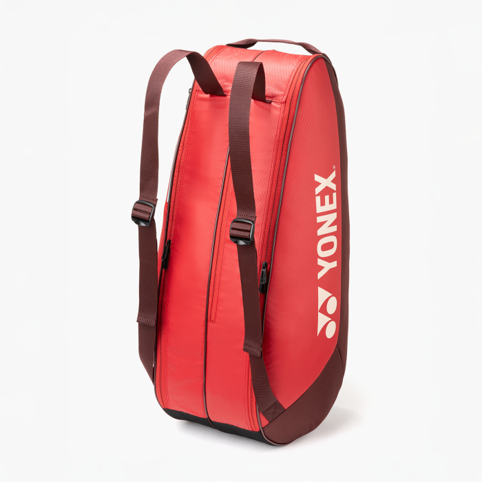 Geanta Tenis Yonex Team 6R Ruby Red [2]