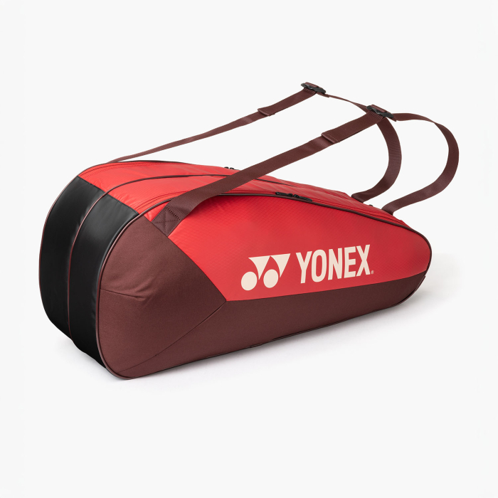 Geanta Tenis Yonex Team 6R Ruby Red [4]