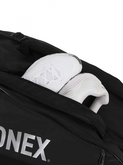 Geanta Tenis Yonex Team 12R Black [4]