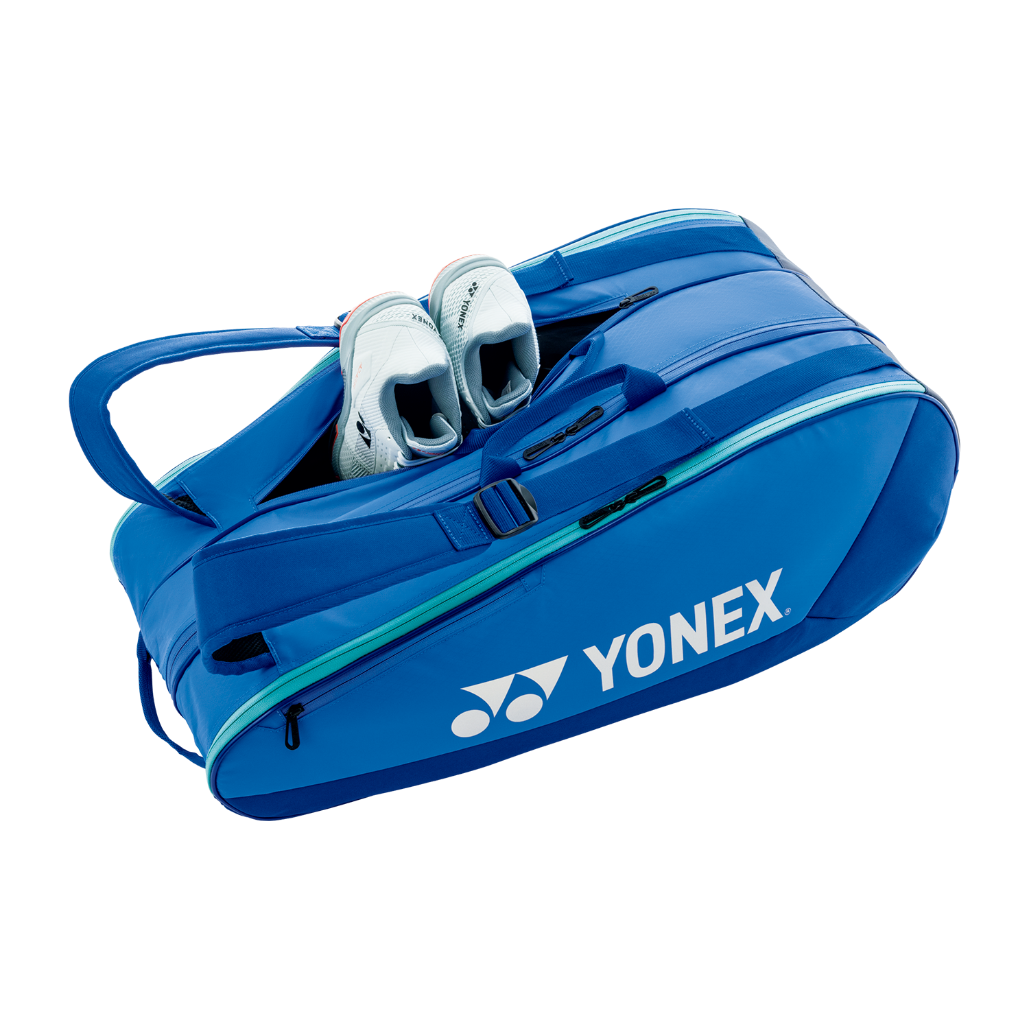 Geanta Tenis Yonex Team 9Rk Blast Blue [3]