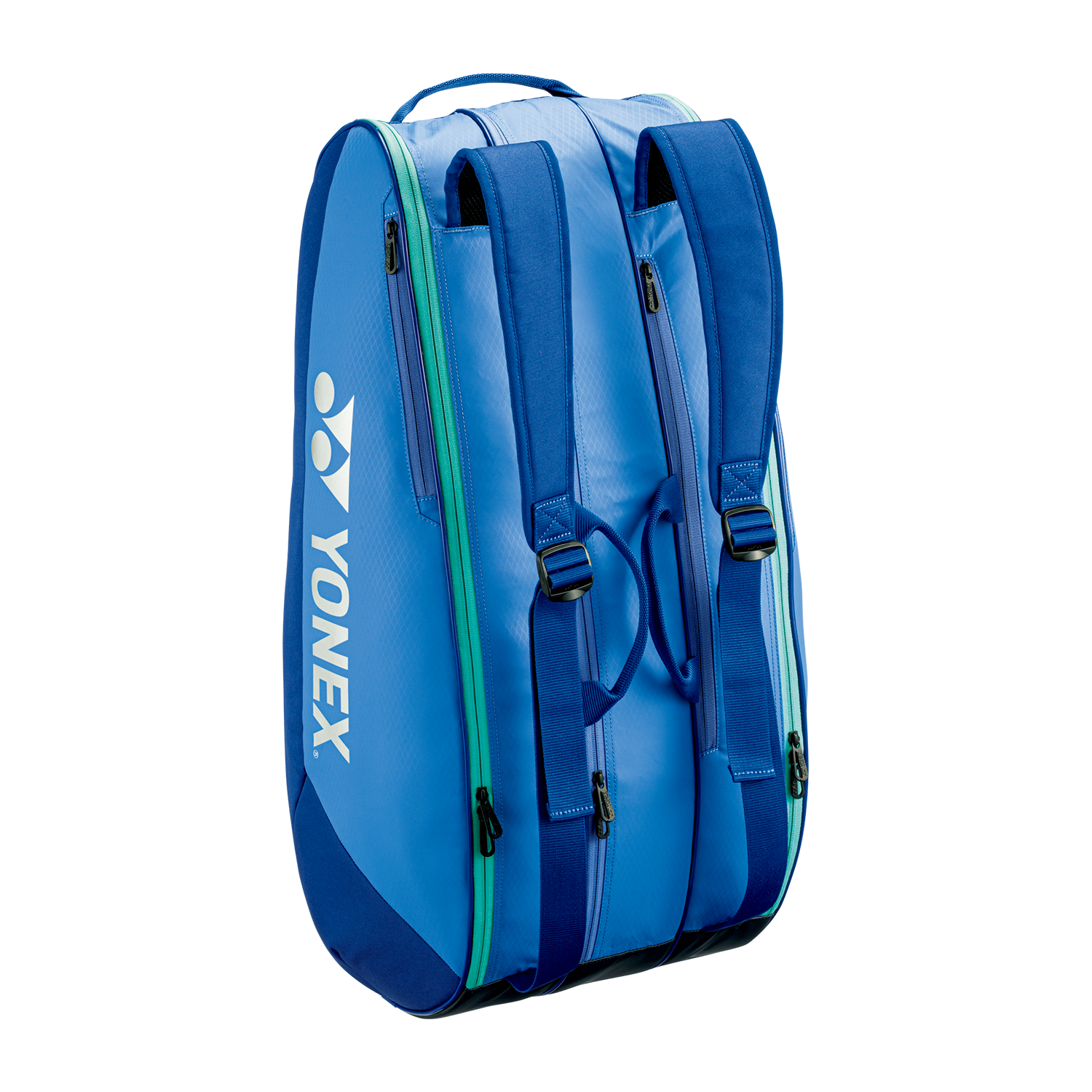 Geanta Tenis Yonex Team 9Rk Blast Blue [2]